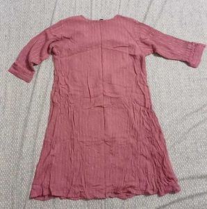 Embroidered Kurta