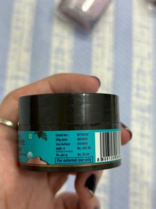 Three beauty products