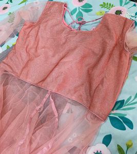 Ethnic Gown