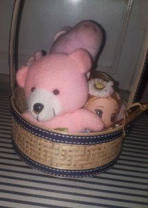 Cute Basket Combo