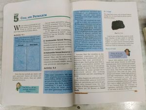 NCERT Class 8 Science &amp; Maths Textbook With Exemplar