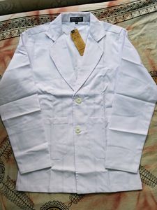 Unisex Lab coat