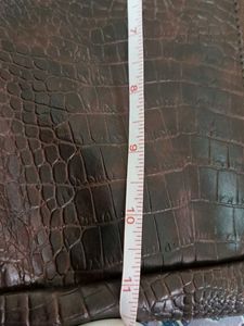 Brown Crossbody Bag
