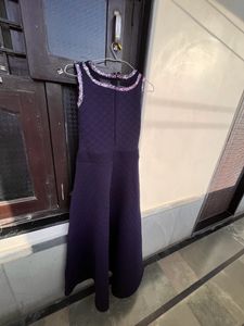 Party Wear Gown