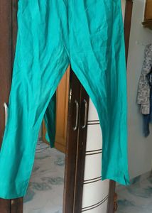 Cotton Printed Kurta Pant