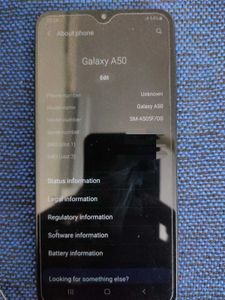 Samsung Galaxy A50