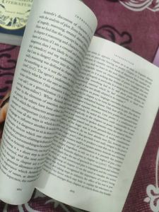 Poetics by Aristotle