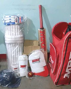 MRF Cricket Kit