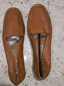 MUSS&CLOUD Brown Loafers