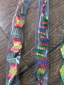 Hand Woven Friendship Bands