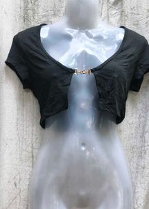 46108. Sexy Cropped Top