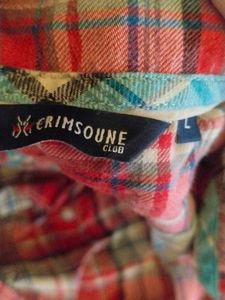Red Plaid Shirt