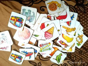 Kids Memory Game Matching Cards