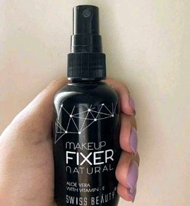 Conditioner+Renee perfume+makeup fixer🌻