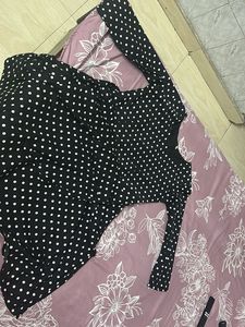 Polka Dot Dress