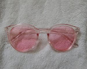 Pink Barbie Sunglasses