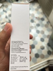 CARGO Intense - 40ml Eau De Parfum