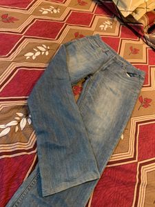 GIORDANO Straight Fit Jean For Men🎀✅🙋‍♂️