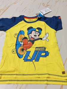 Disney Mickey Mouse Tee