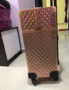 Makeup Trolly Vanity