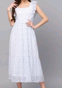 White Gown