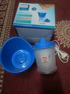 Face Steamer ..Ozomax Brand