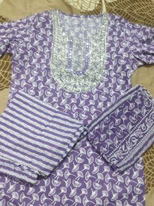 Combo 4 Kurta Set