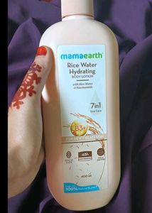 Mamaearth Body Lotion