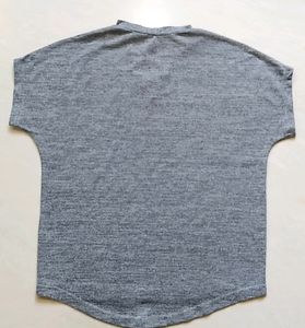 High Neck Top