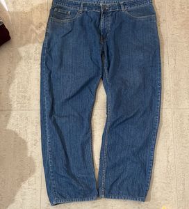 Mexico Baggy Loose Fit Jeans