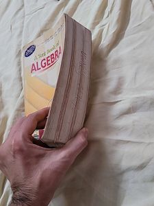 Algebra By KC Sinha