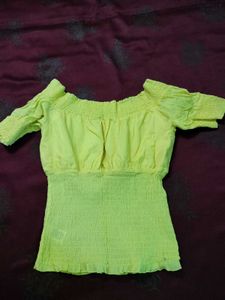 Cute Top For Girls