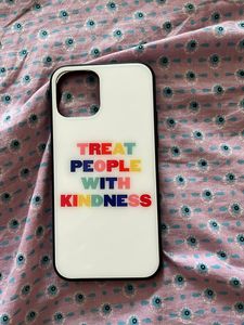 Harry Styles Inspired Glass Case For Iphone 12 Pro