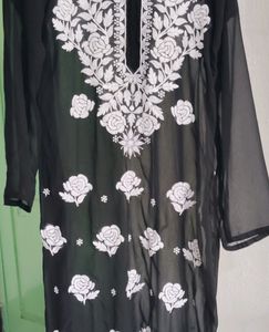 Chikankaari Kurta for Women