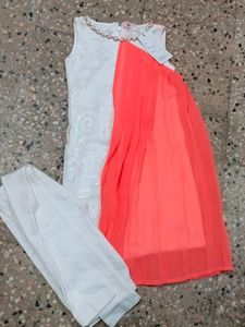 Girls Top And Leggings