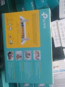 TP-Link Wireless N Router