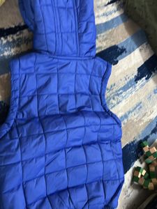 Boys Sleeveless Jacket