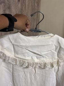 Off White Shirt-VIII