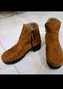 Boots Brown 👢 Stunning Look