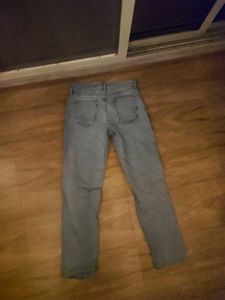 Tommy Jeans Straight Fit Denim