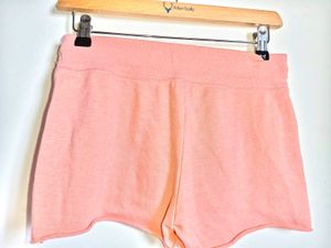 🎁Buy 1, Get 1 Free🎁Peach Shorts Size Small