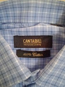 CANTABIL INTERNATIONAL CLOTHING SIZE 38 CM