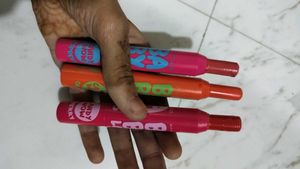 Maybelline New York Lip Balms