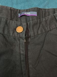 Black Formal Trouser