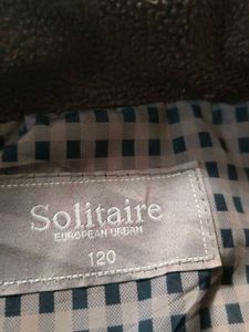 Checkered Padded Jacket Uropean Brand