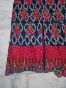 Embroidered Ethnic Piece