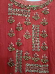 Pure Georgette Kurta