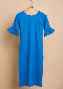 Cute Blue Dress