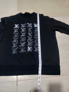 Louis Vuitton Graphic Sweatshirt