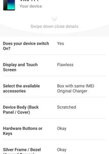 Vivo Y71 Smartphone - Great Condition!